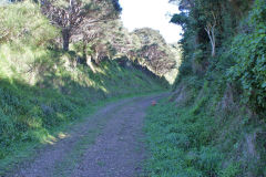 
Cross Creek to Prices Tunnel, September 2009